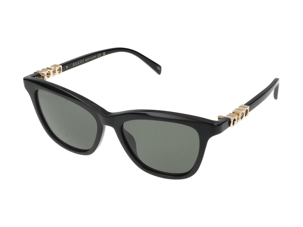 Sunglasses GG2032S 001 black black grey 52/16/140