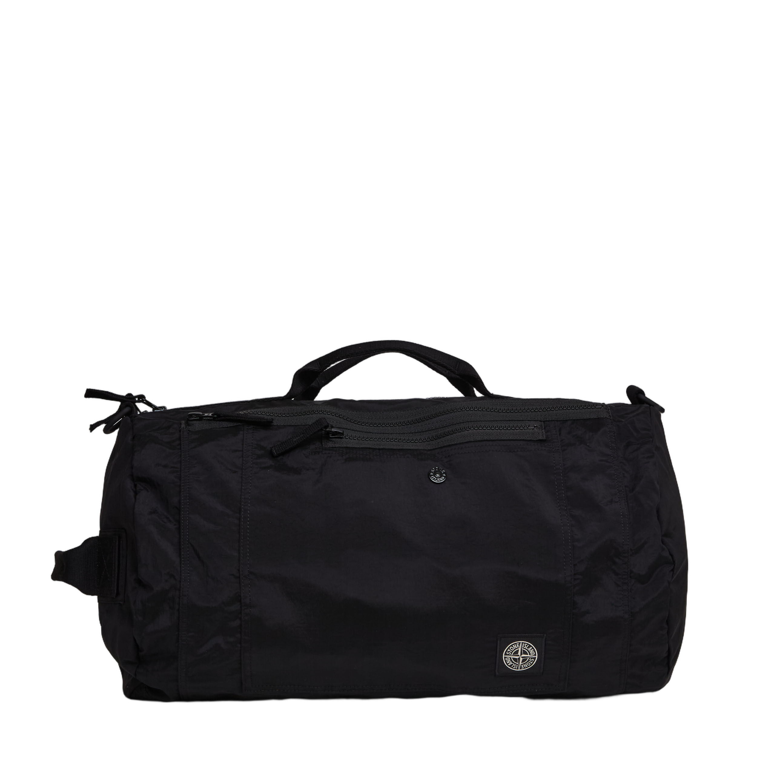 Nylon Bag With Shoulder Strap