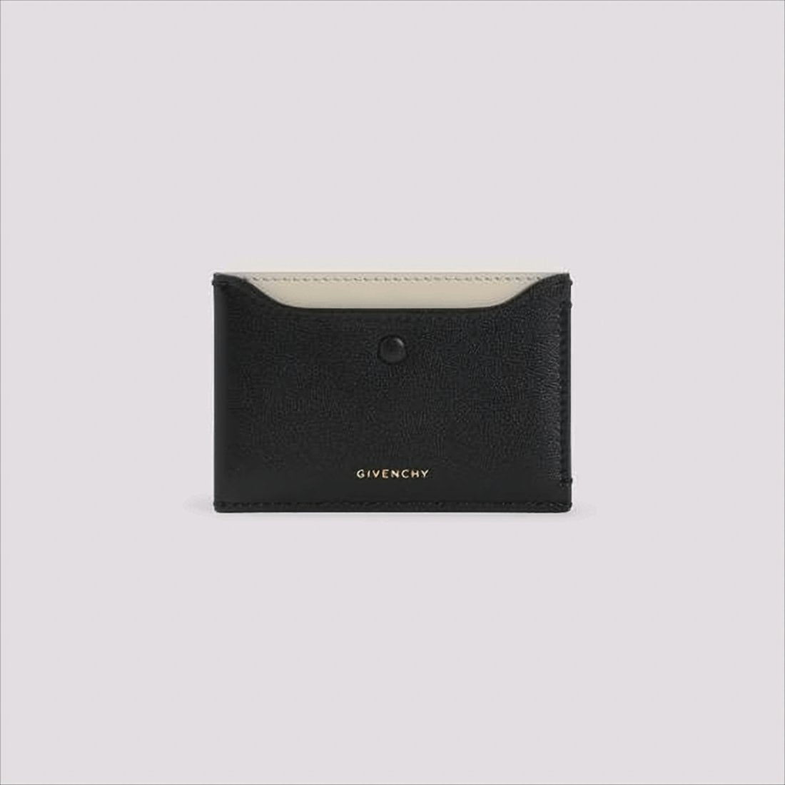Calf Leather Card Wallet