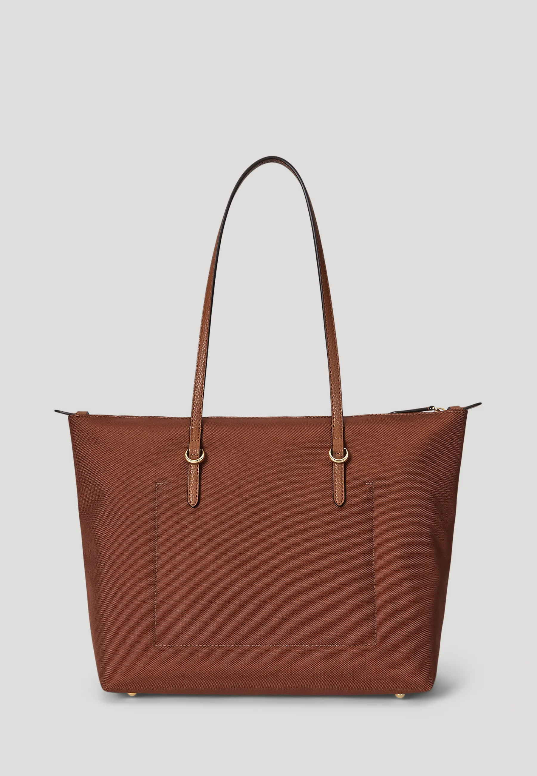 Brown Keaton 26 Recycled Tote Bag