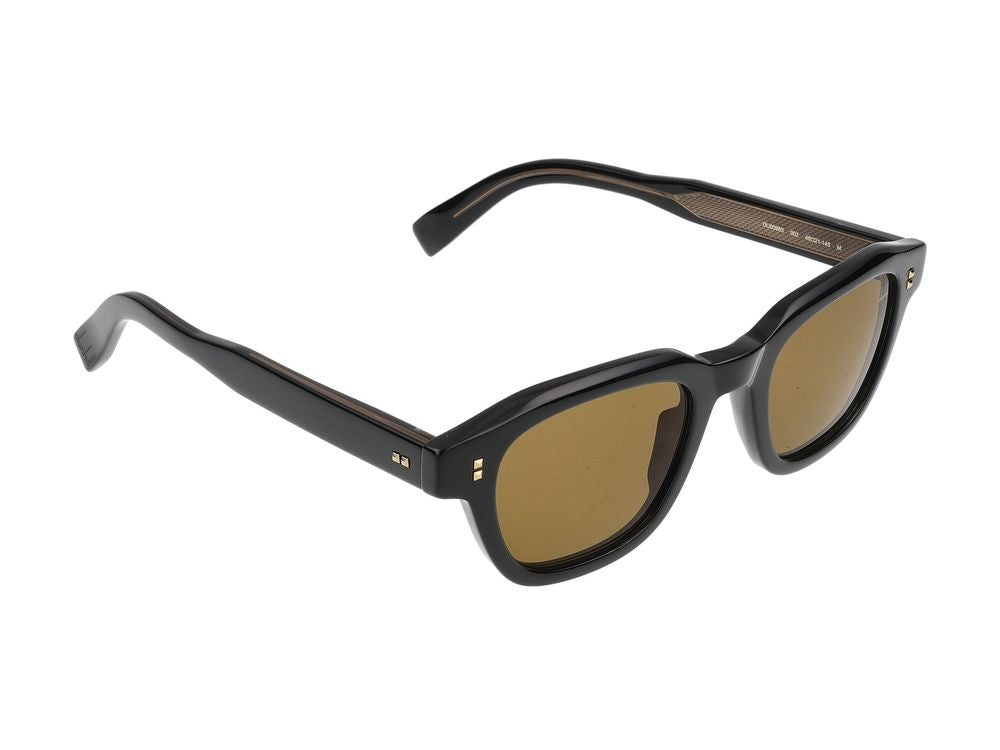Sunglasses Dunhill DU0098S 002 black black brown 48/21/145