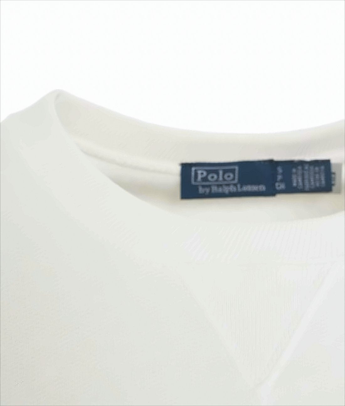 Embroidered Pony Logo Fleece Sweatshirt