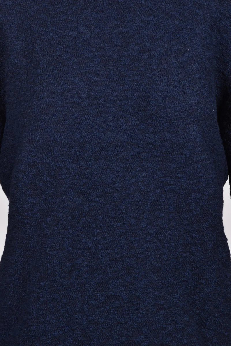 Cotton Crewneck Sweater - Multicolor