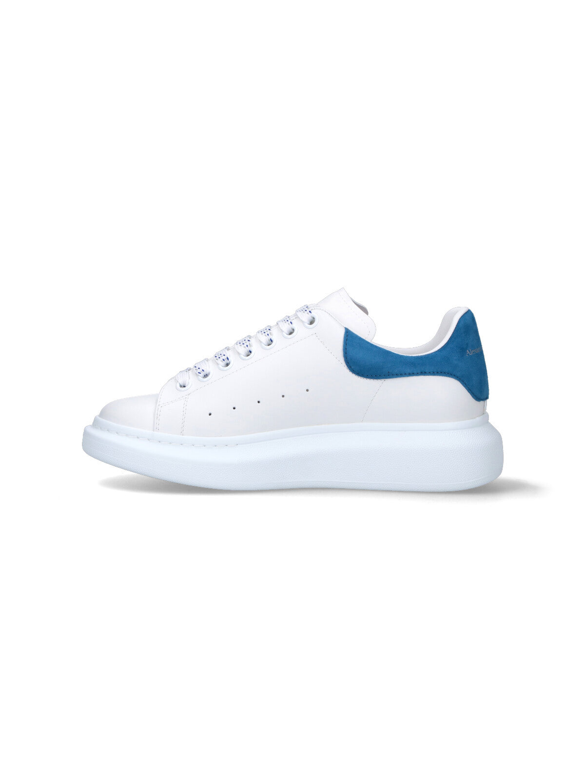 "Oversize" Sneakers – White