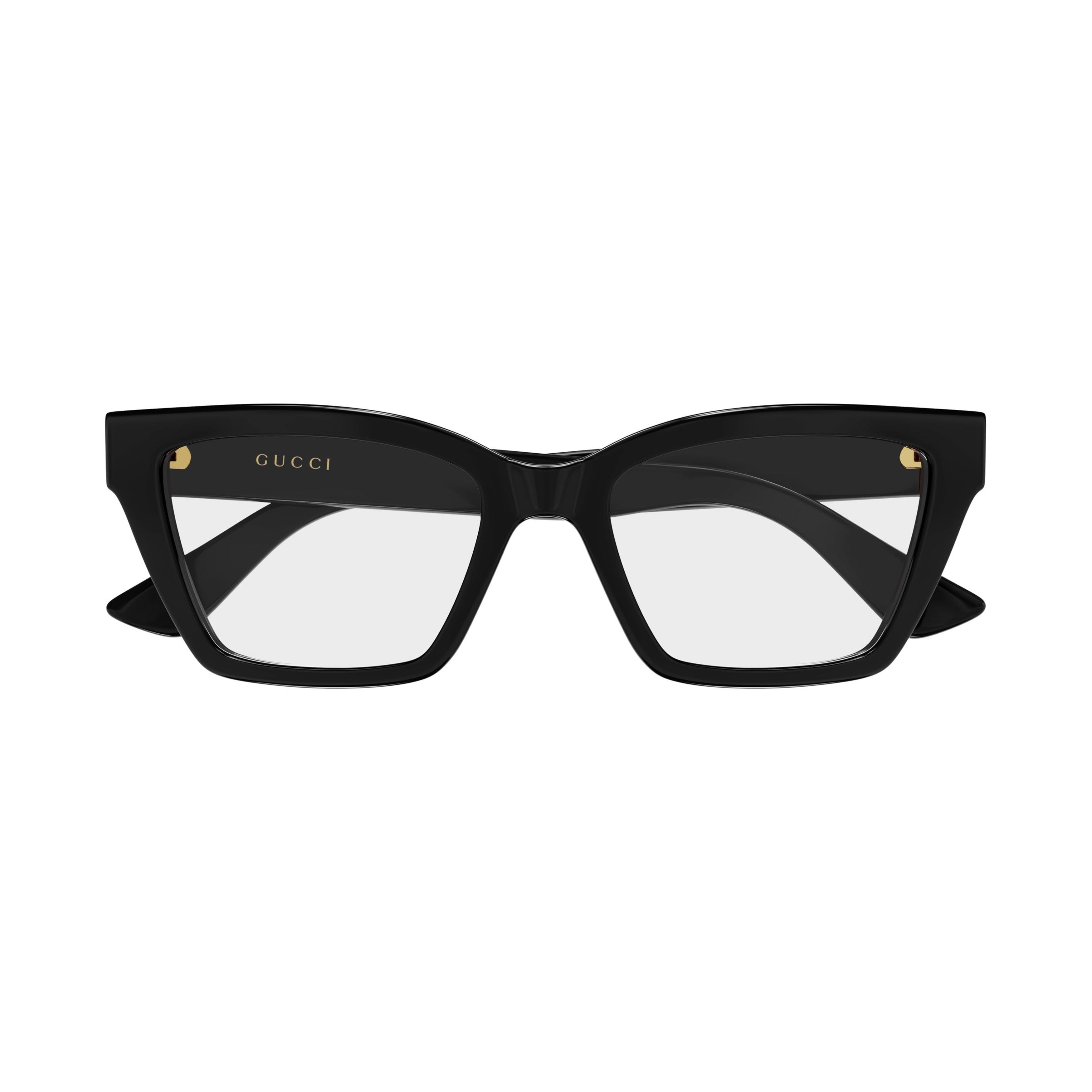 Gg1715o Oversized Square Frame Eyeglasses