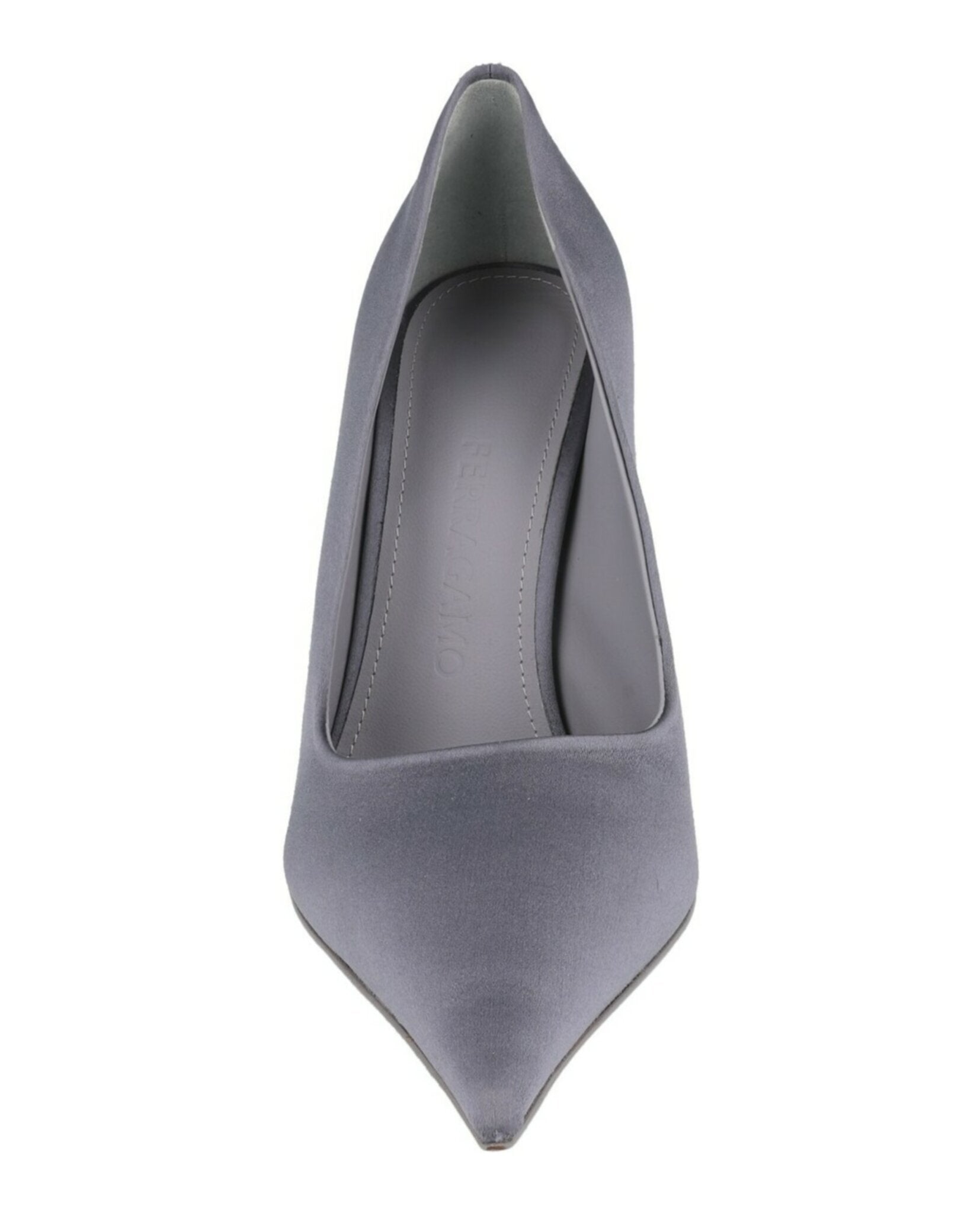 Eva X5 Satin Pumps