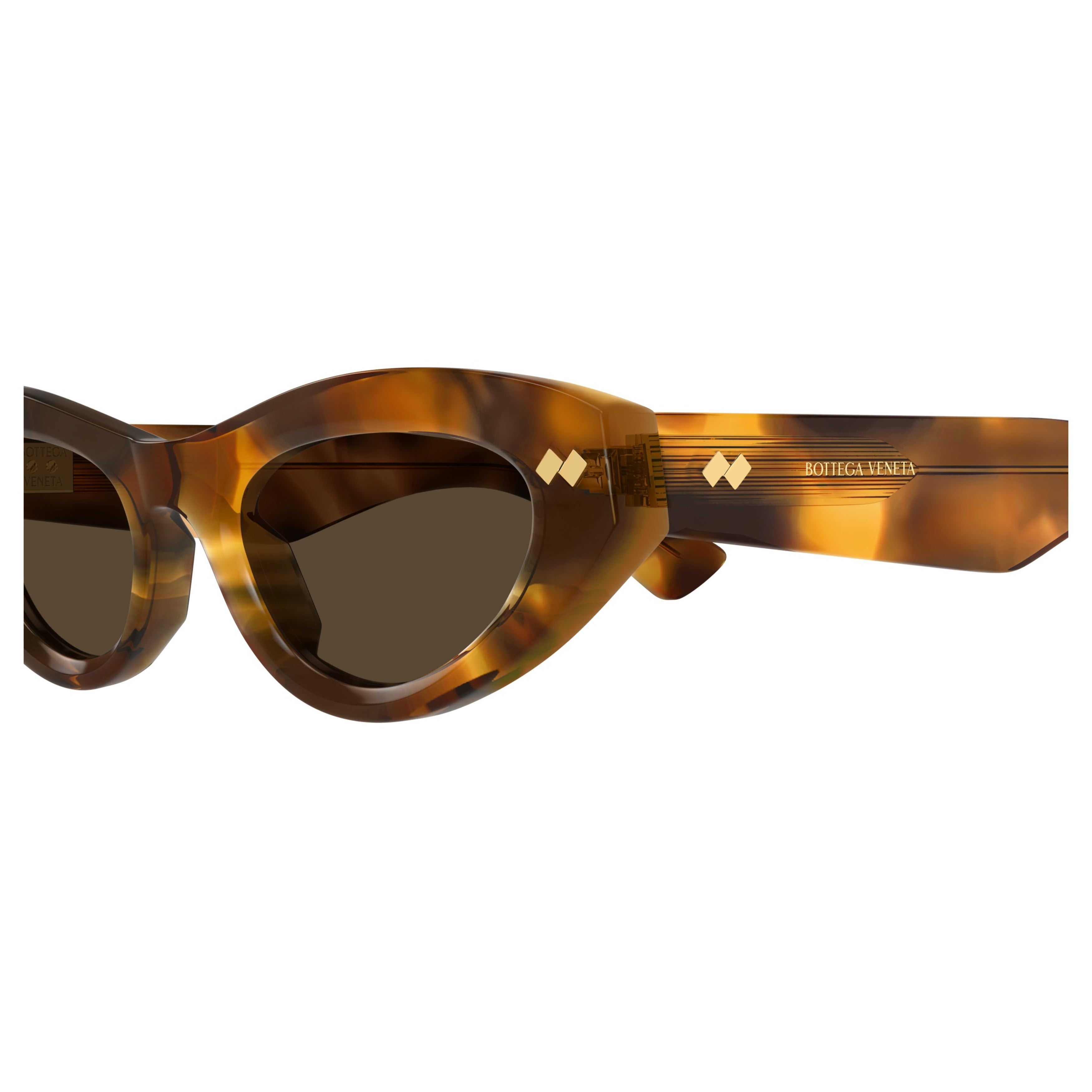 Bv1350s Cat-Eye Sunglasses