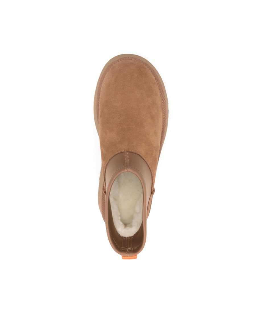 Classic Mini Dipper Boots – Chestnut