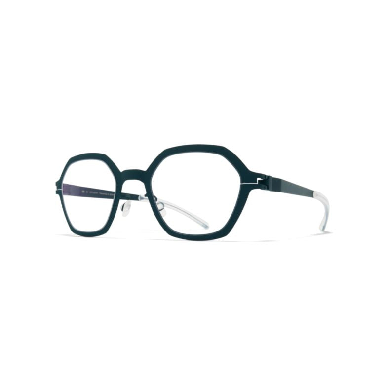 Rosemary Geometric Frame Eyeglasses