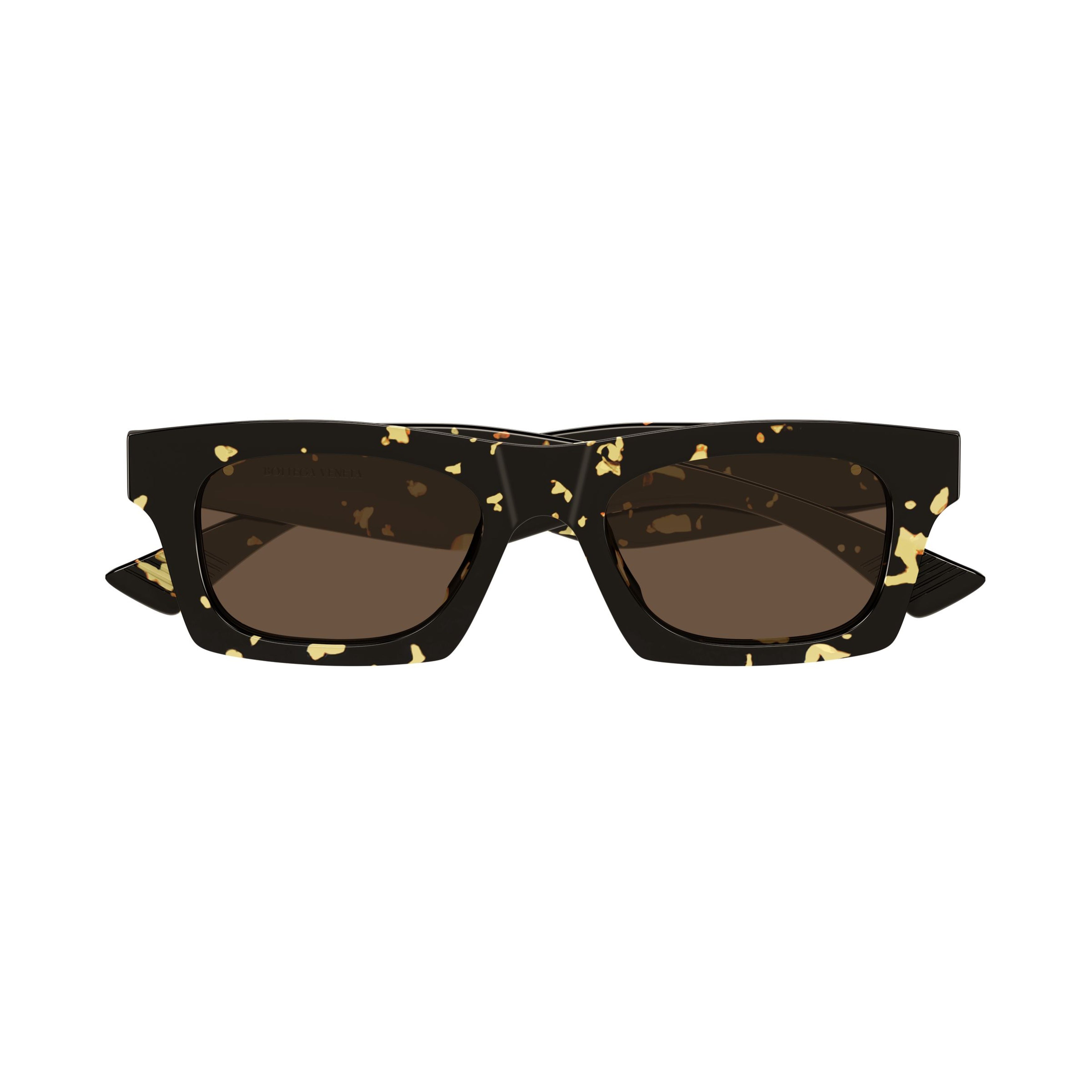 Bv1457s Bold Rectangular Sunglasses