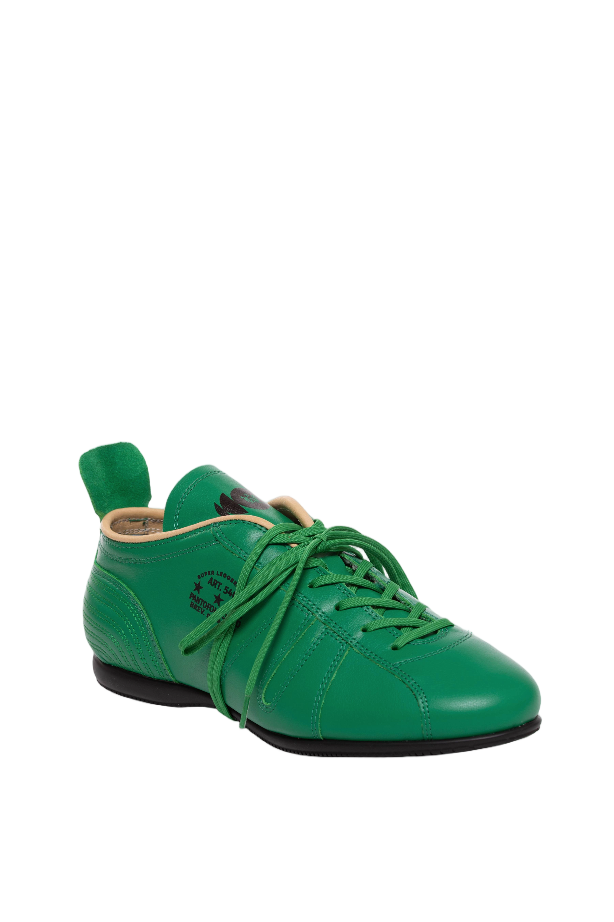 540 Leather Sneakers