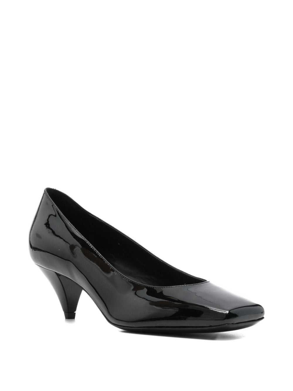 Patent Leather Pumps