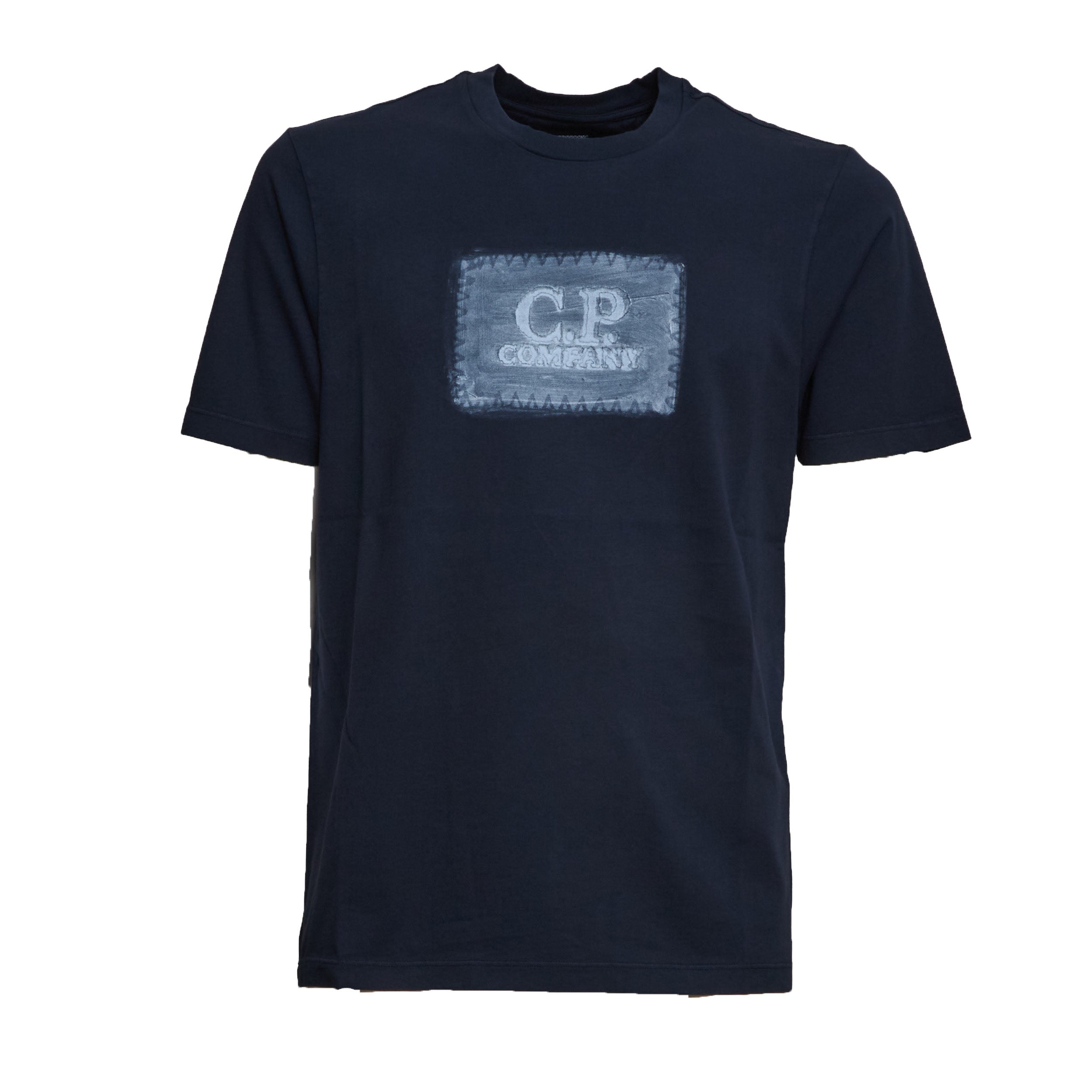 24/1 Jersey Short-Sleeve T-Shirt