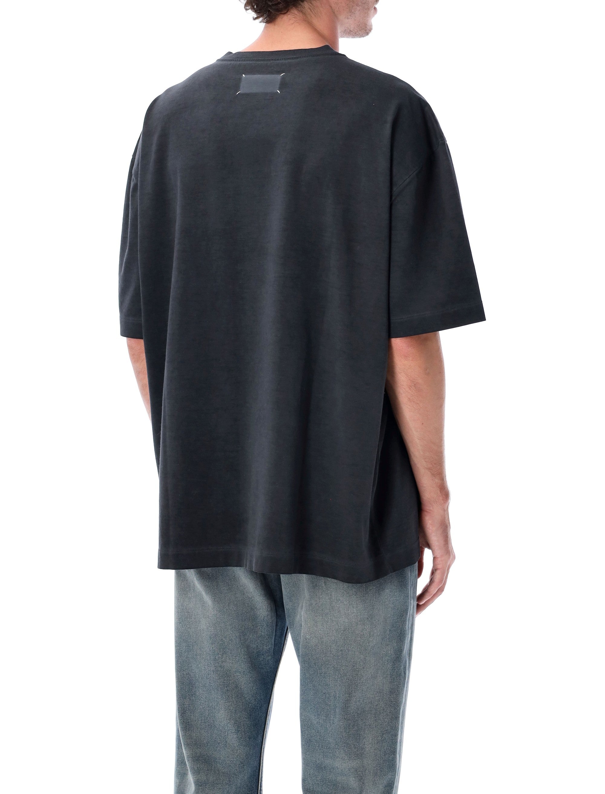 Oversize 4 Stitch T-Shirt
