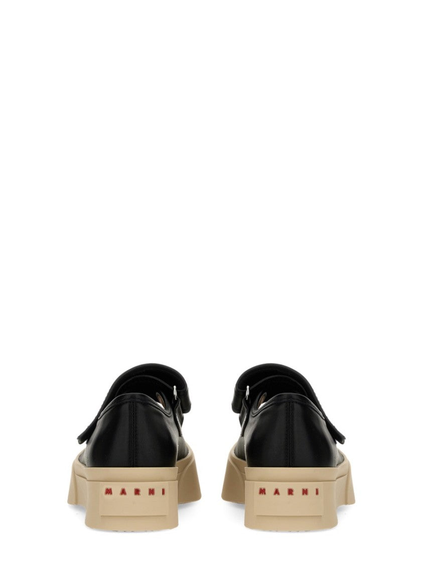 Mary Jane Sneakers