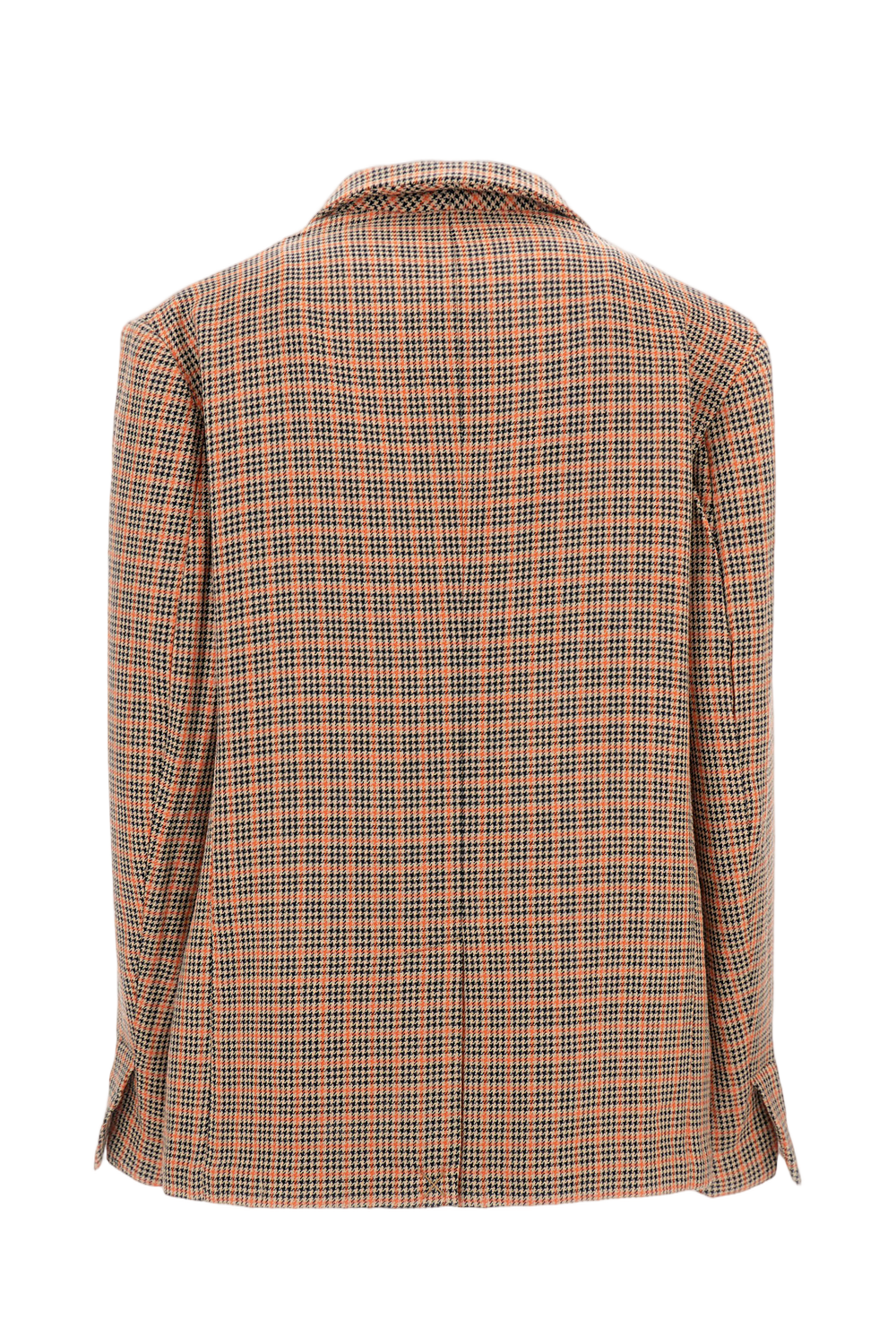 Structured Brown Jacket