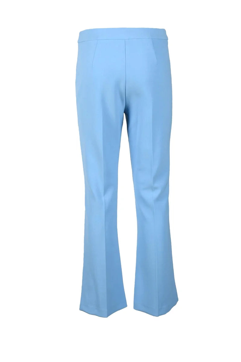 Tailored Cropped Trousers