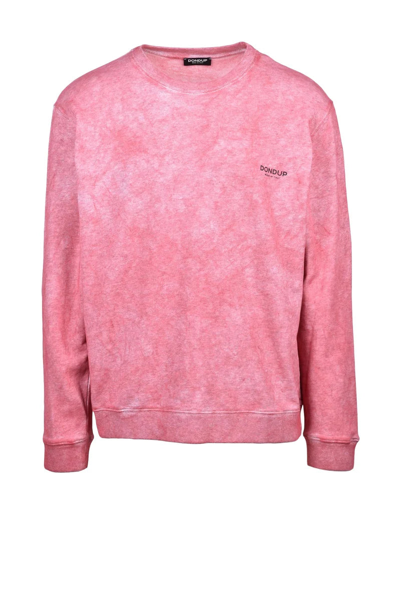 Men's Sweatshirt - Pink