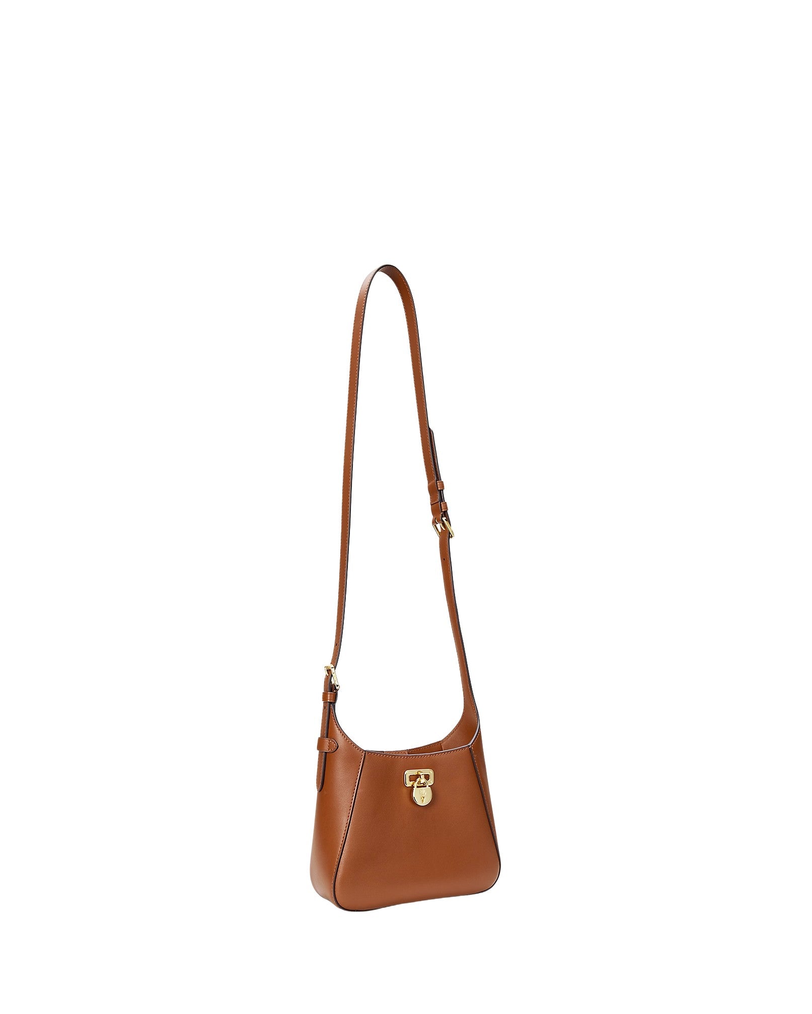 Structured Shoulder Bag With Adjustable Strap