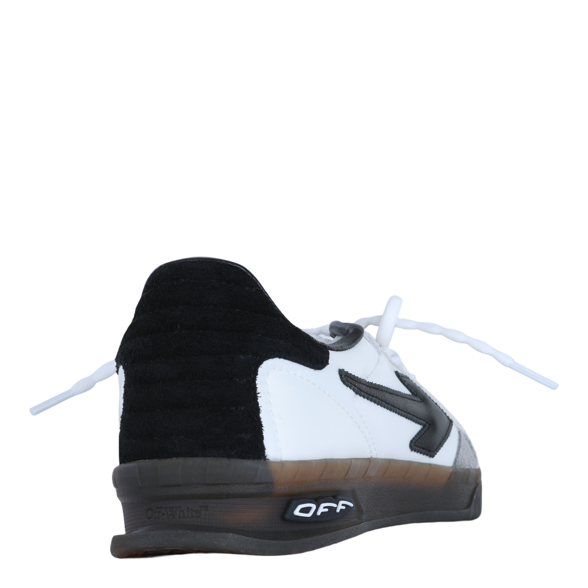 Low-Top White Sneakers