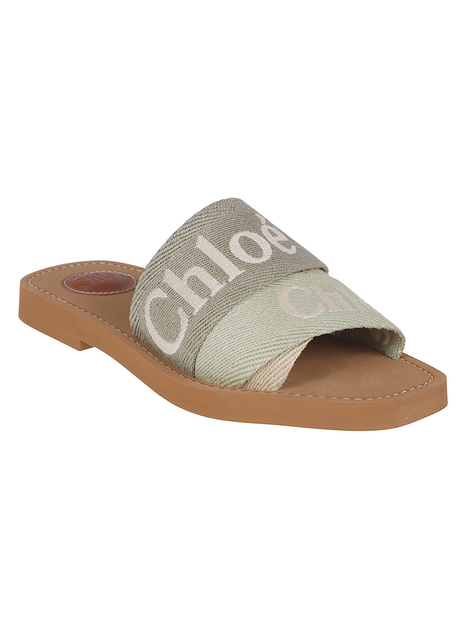 Flat Slip-On Sandals