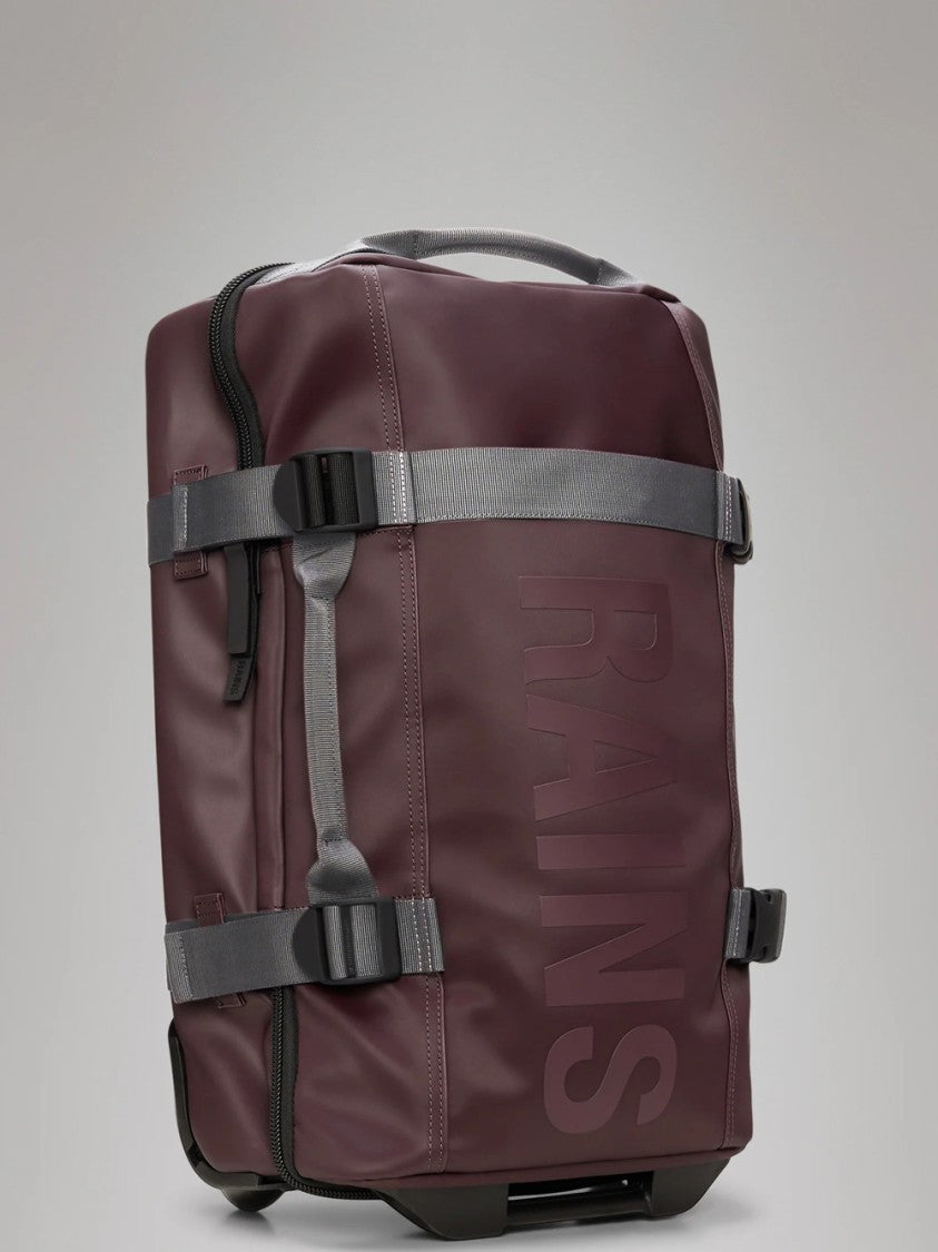 Compact Travel Bag with Telescopic Handle