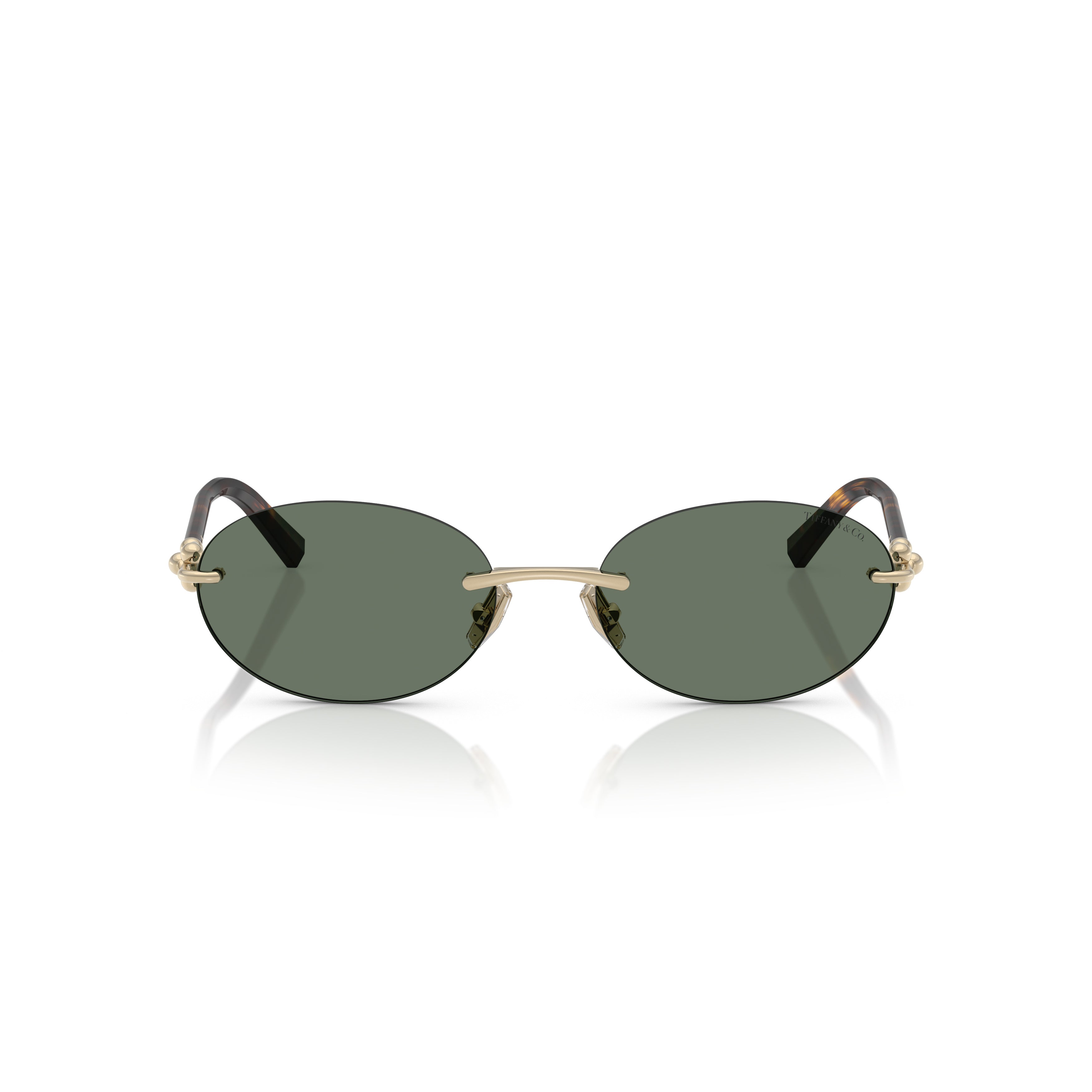 0tf3104d Rimless Sunglasses