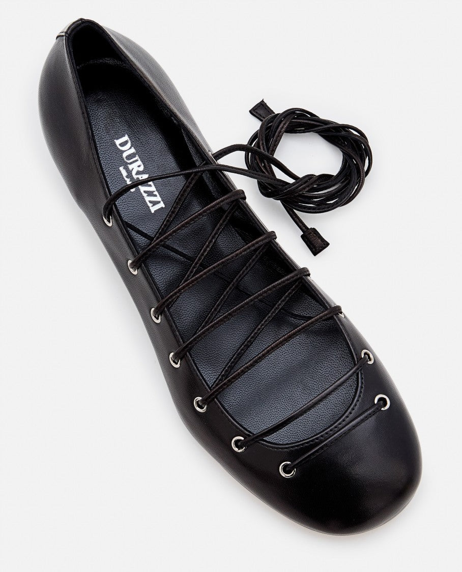 Ballerina Cross Over Laces