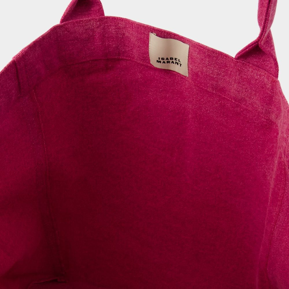 Yenky Shopper Bag - Cotton - Pink