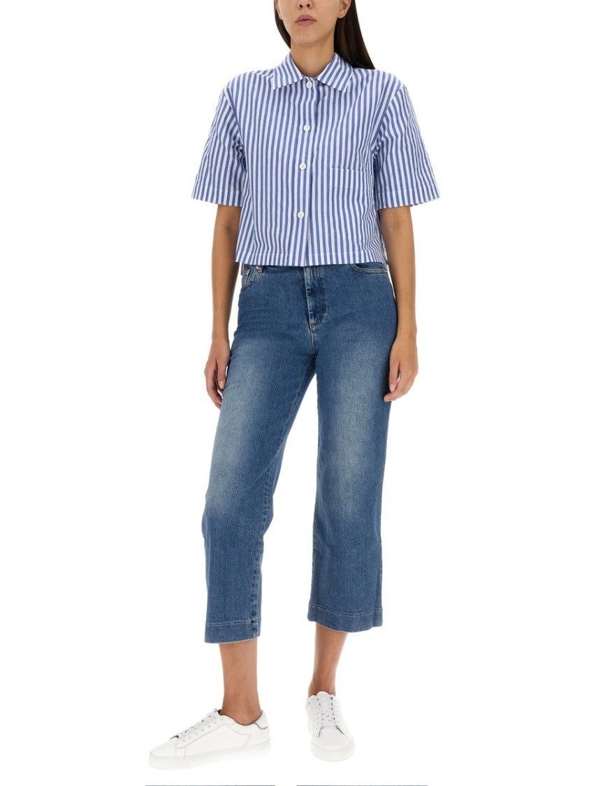 Candy Stripe Shirt