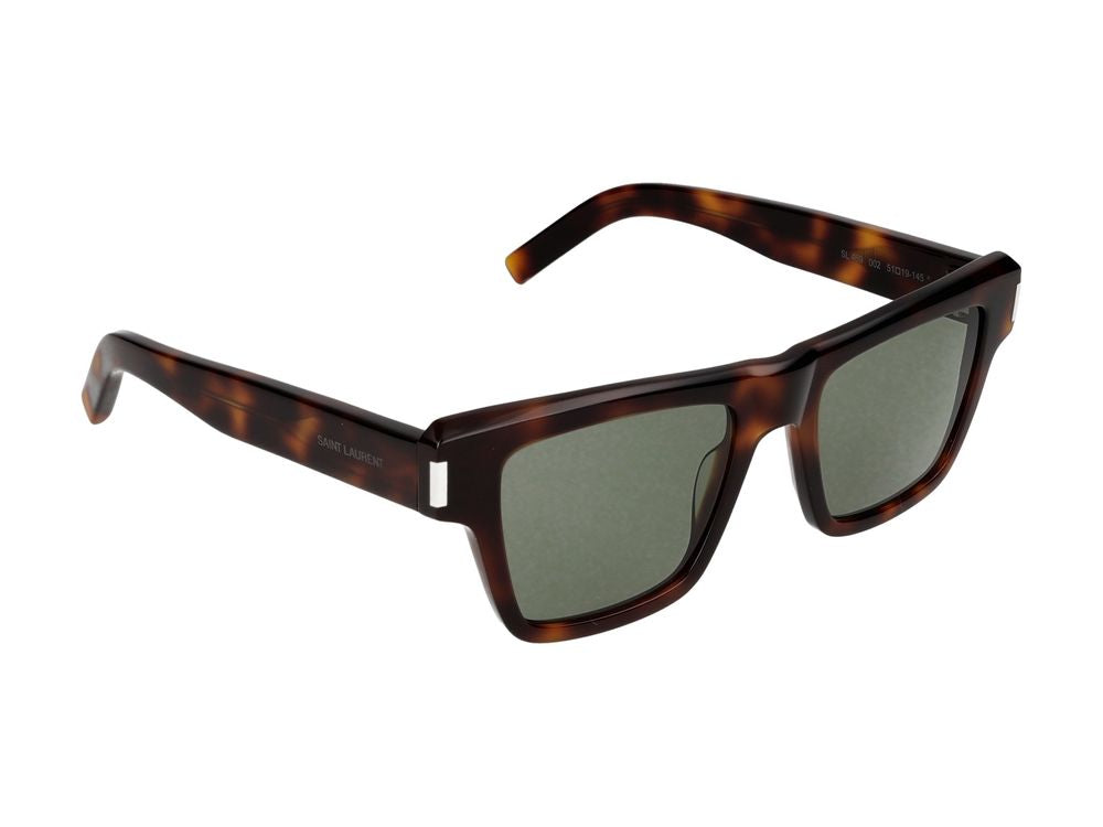 Sunglasses Saint Laurent SL 469 002 havana havana green 51/19/145