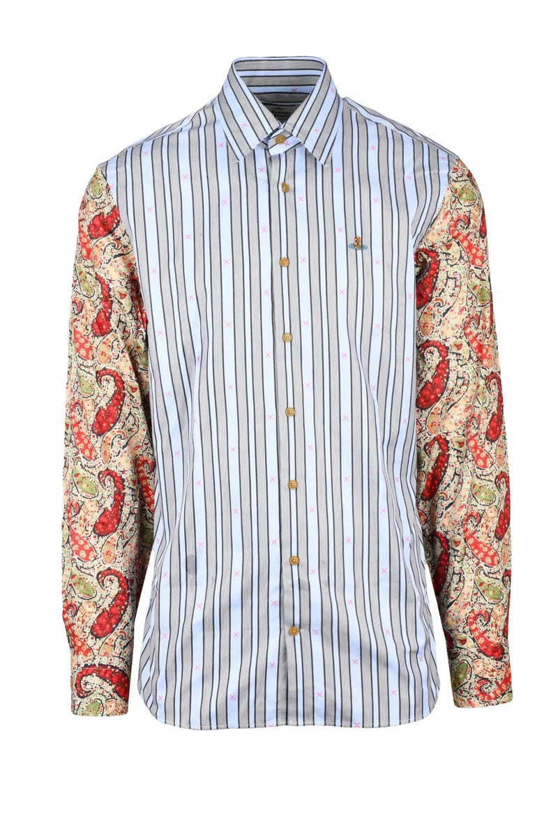 Ghost Shirt - Multicolor