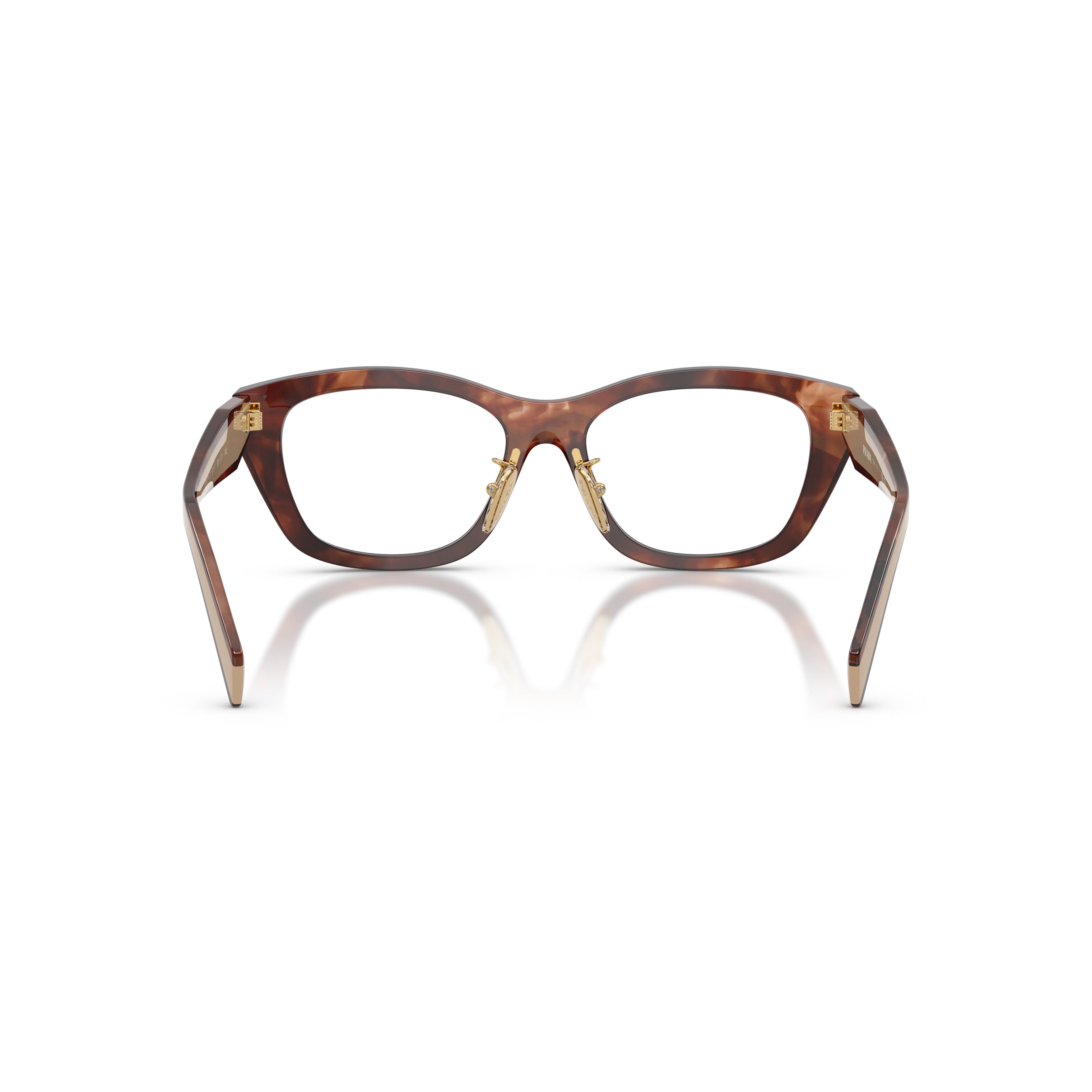 0pr D11vd Oversized Square Frame Acetate Sunglasses