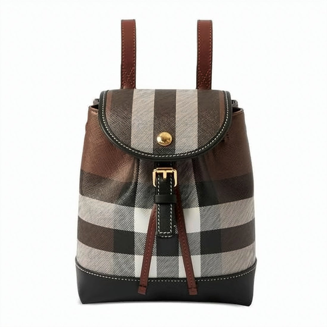 Compact Burberry Backpack