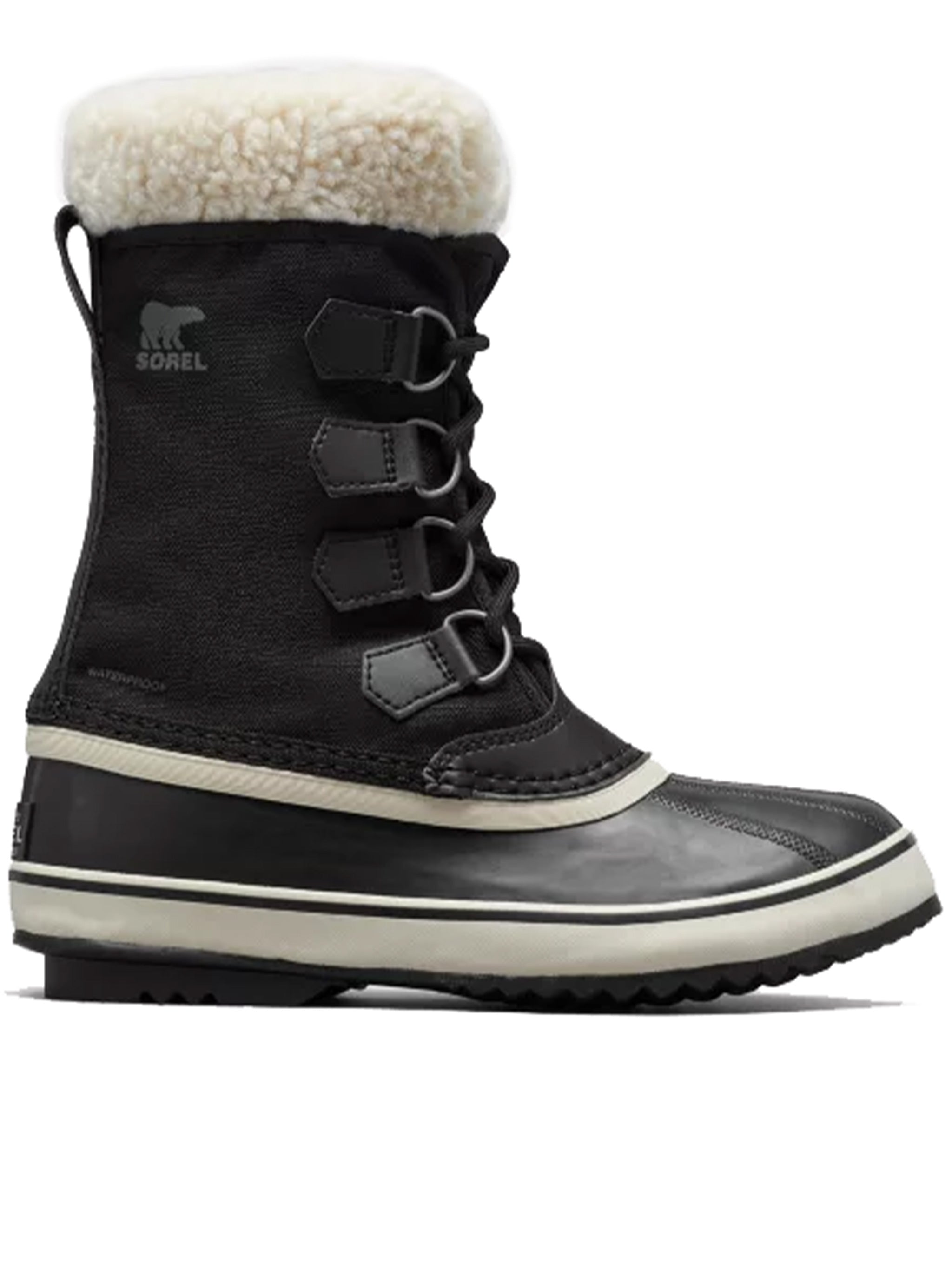 Black Winter Carnival WP 24 Boots