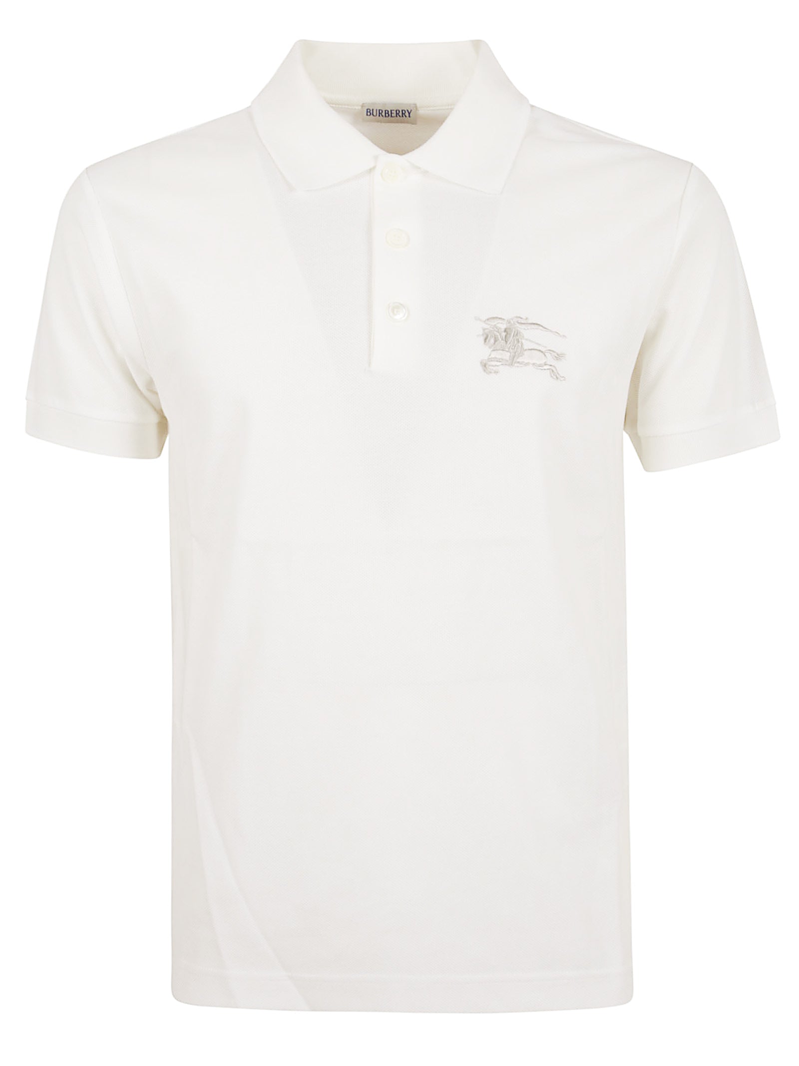 Pure Cotton Piquet Polo Shirt