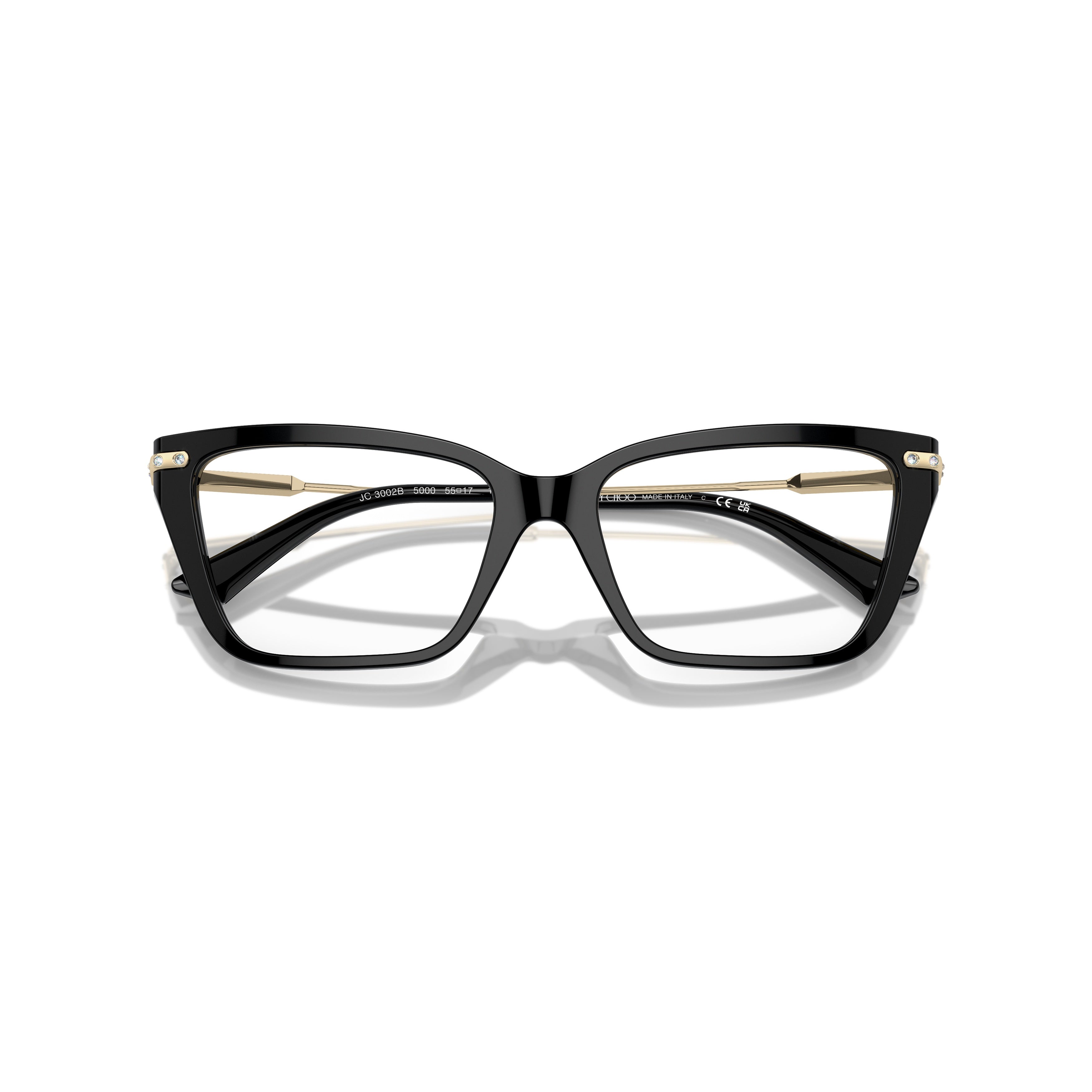0jc3002b Oversized Square Frame Sunglasses