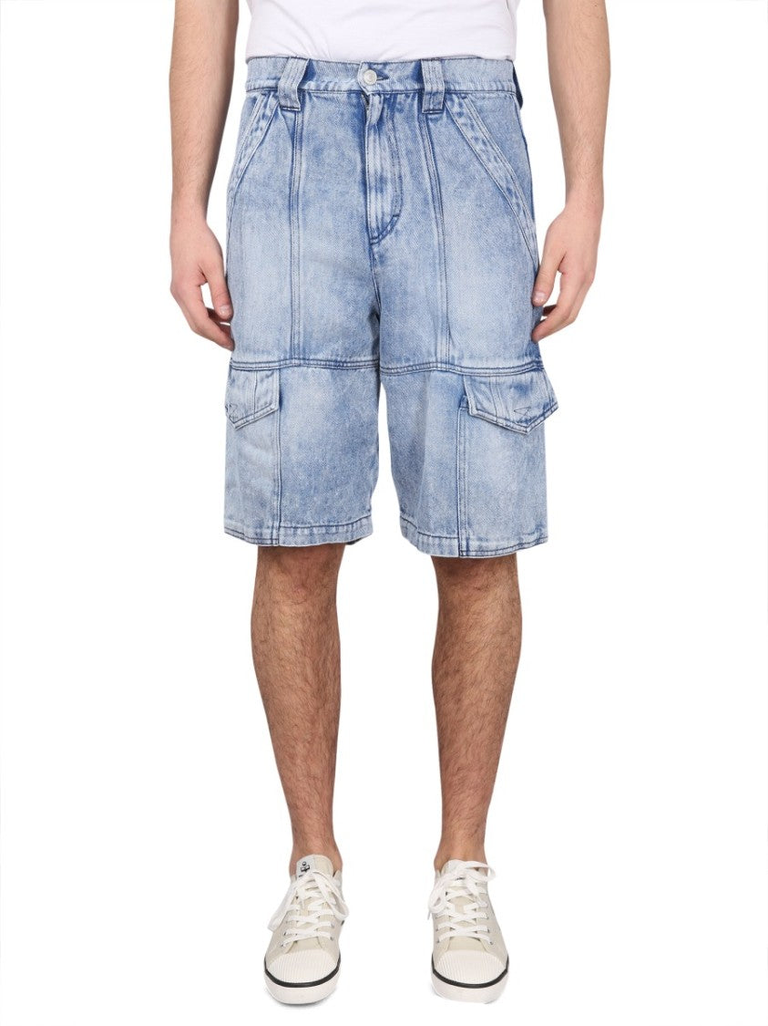 Timy Bermuda Shorts