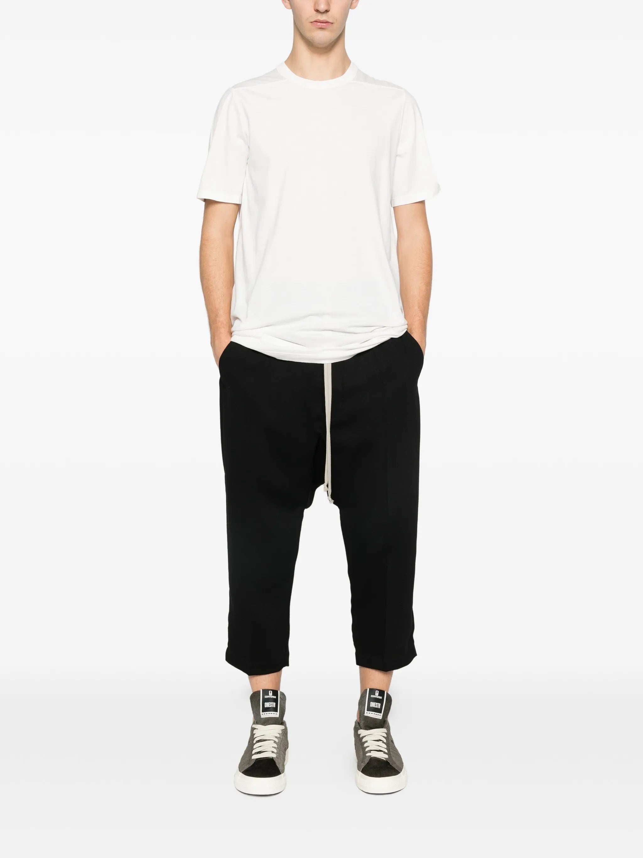 White Level Tshirt Relaxed T-Shirt
