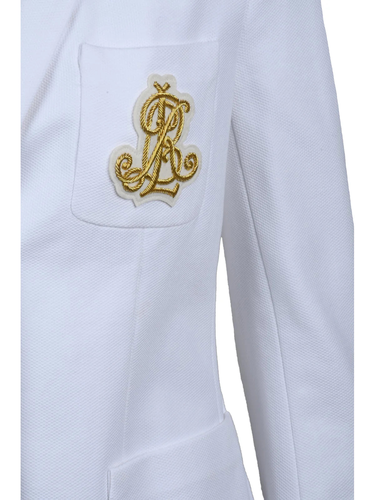Tailored Slim-Fit Jacket with Notched Lapel