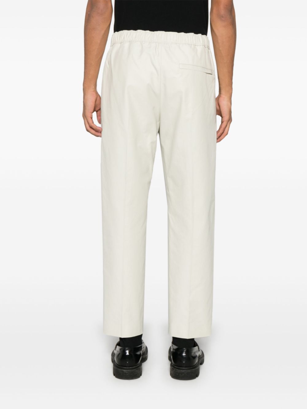 Light Beige Trousers