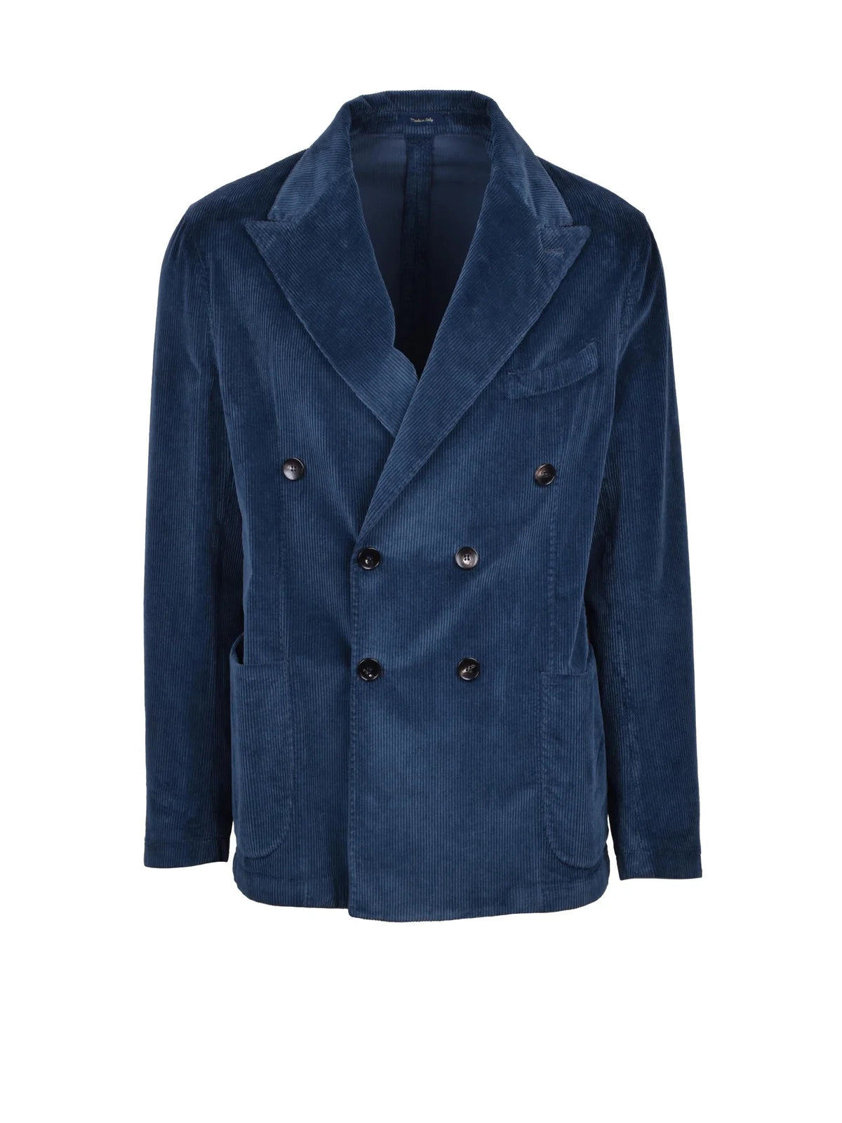 Velvet Cotton Lyocell Elastane Men's Jacket