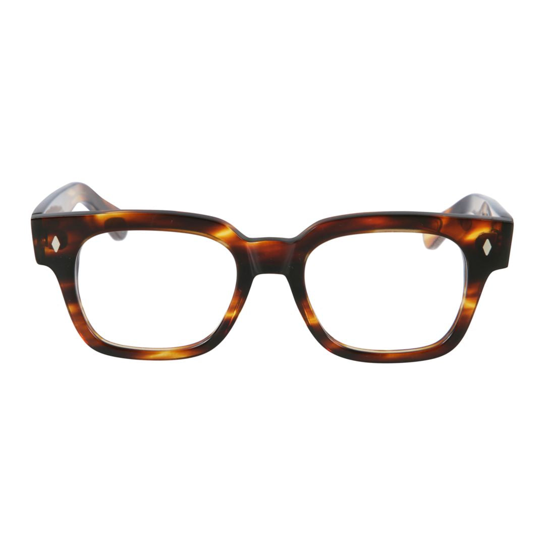 Timeless 1962 Timeless 1962 Tortoiseshell Square Frame Sunglasses