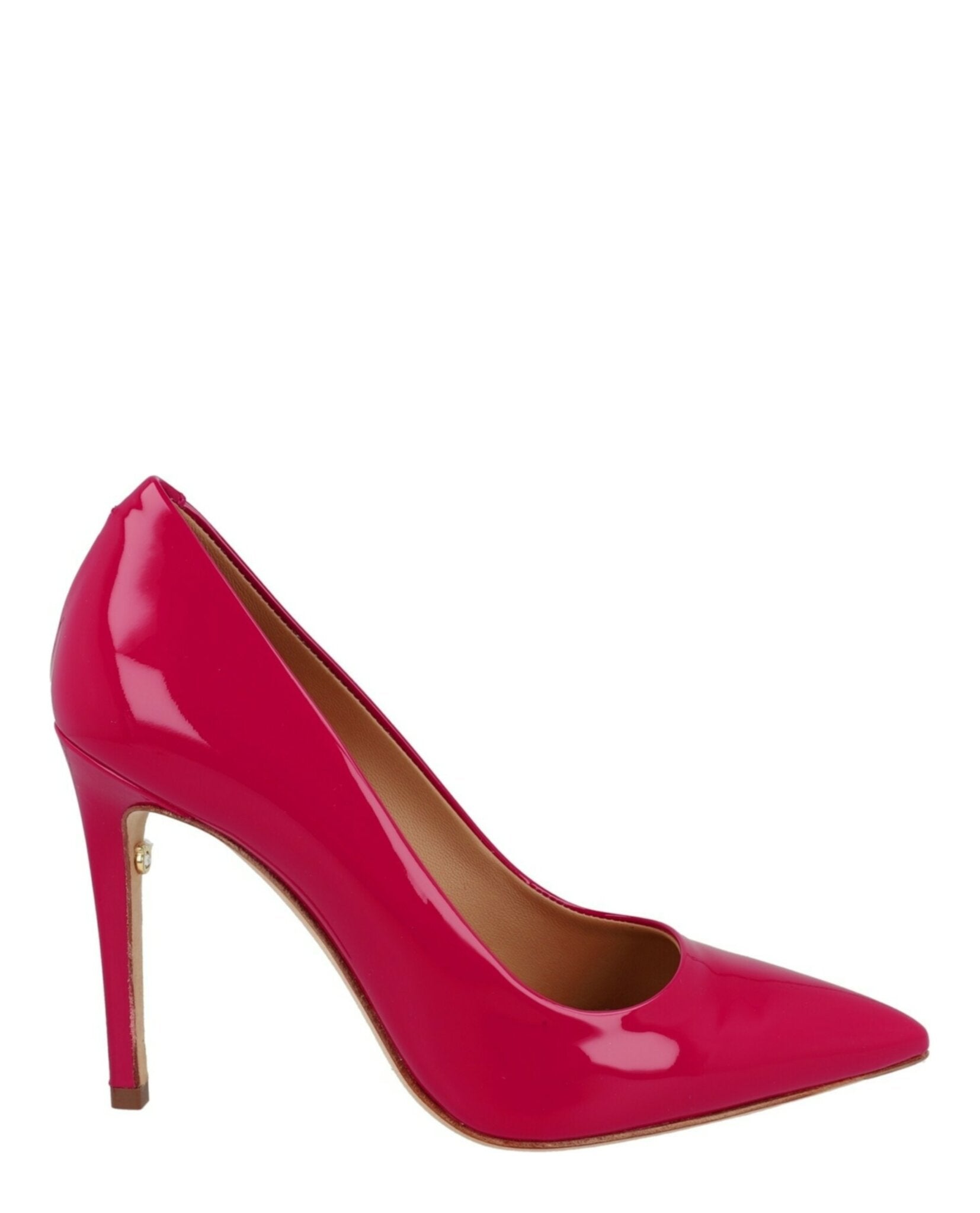 Ilary X5 Patent Leather Pumps - Narrow Width