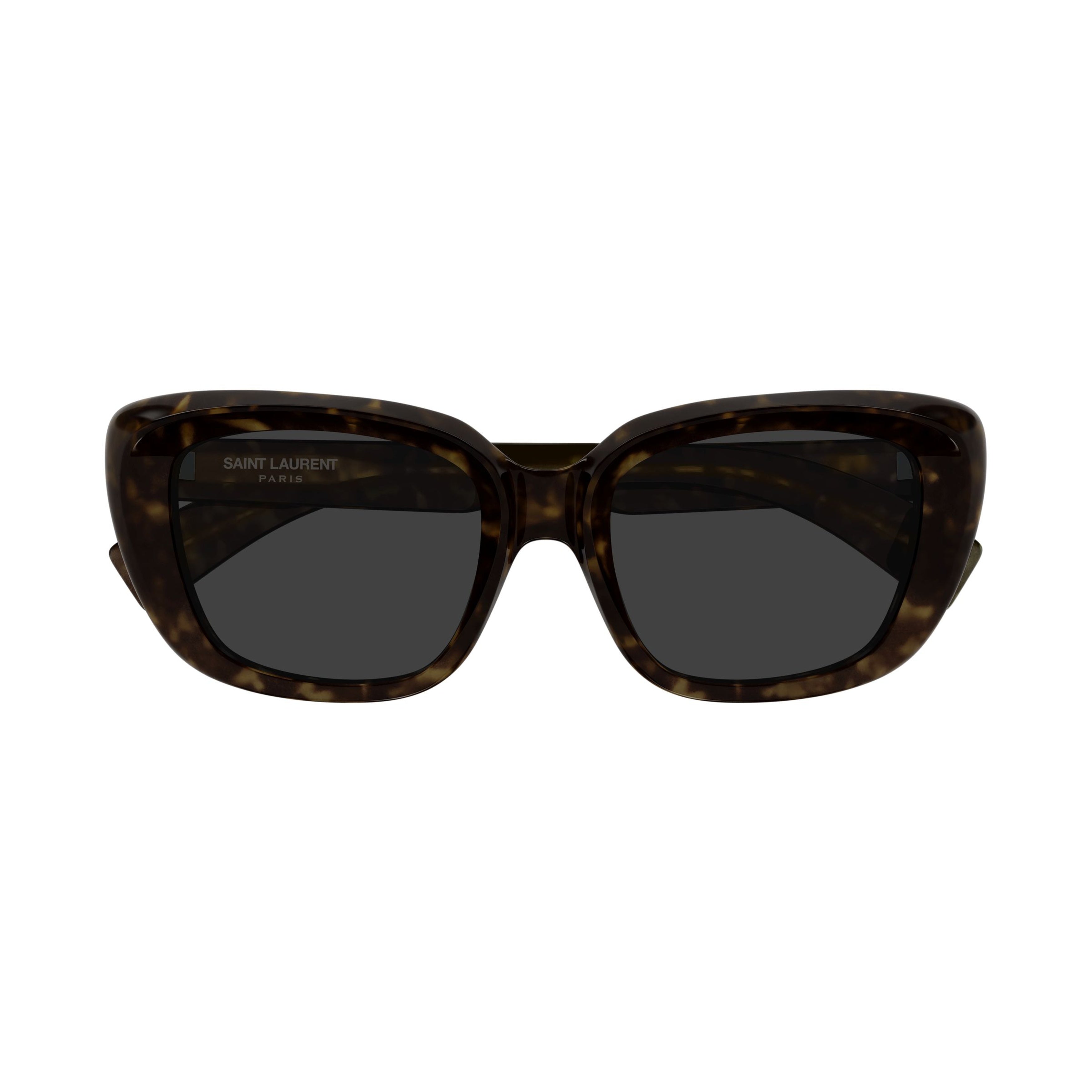 Sl 857 Oversized Tortoiseshell Sunglasses