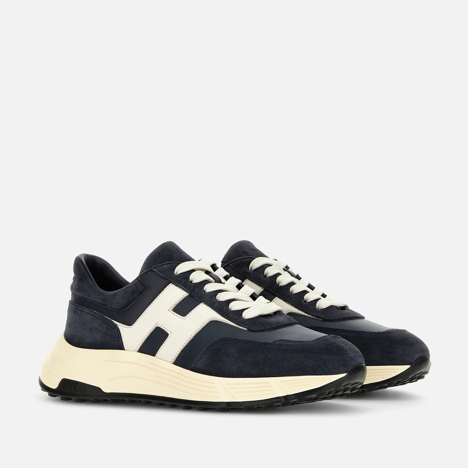 Hyperlight Allacciato H Sneakers in Blue