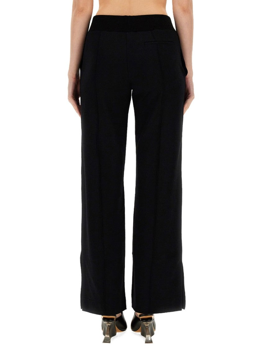 Wide Leg Pants