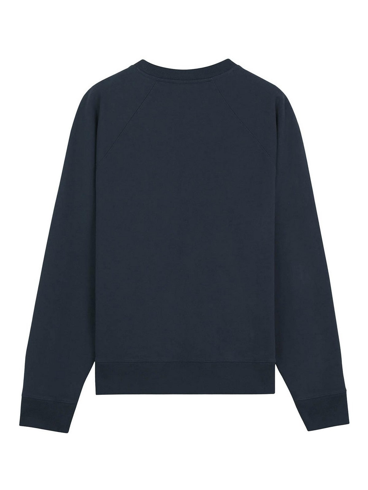 Long-Sleeve Crewneck Shirt With Embroidered Emblem