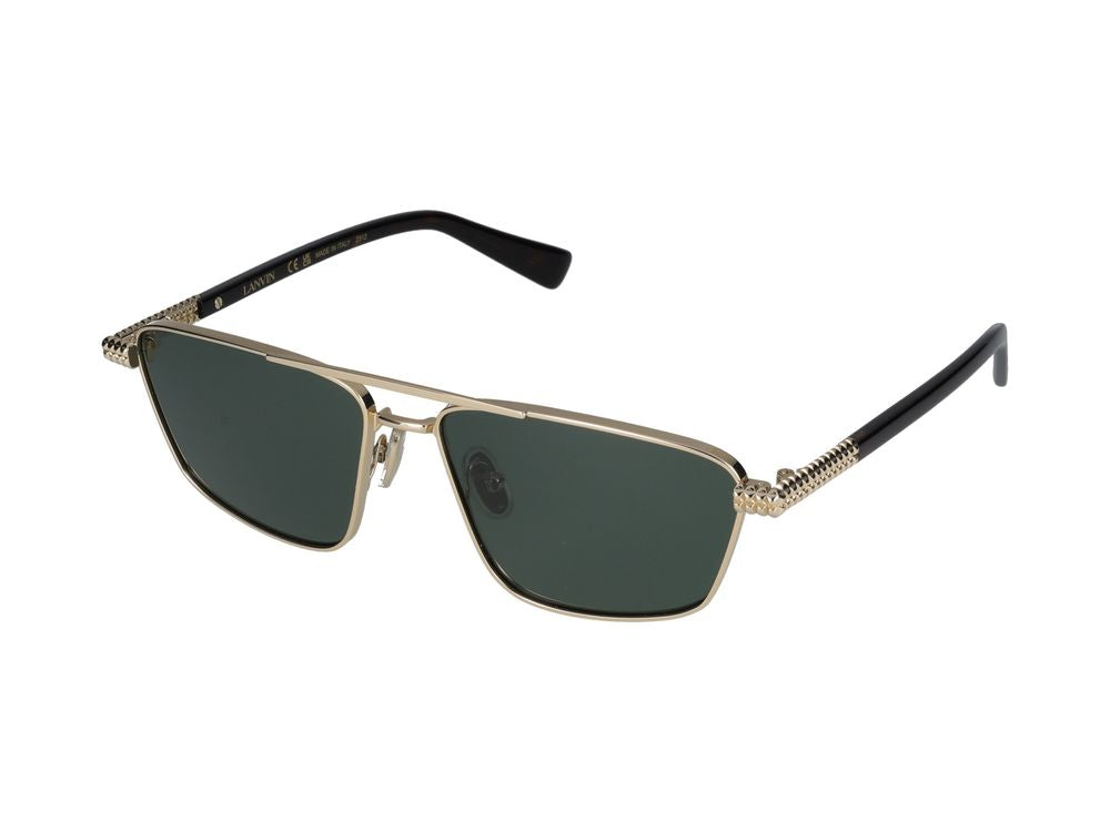 Sunglasses Lanvin LNV133S 733 Gold/Green 58/15/140
