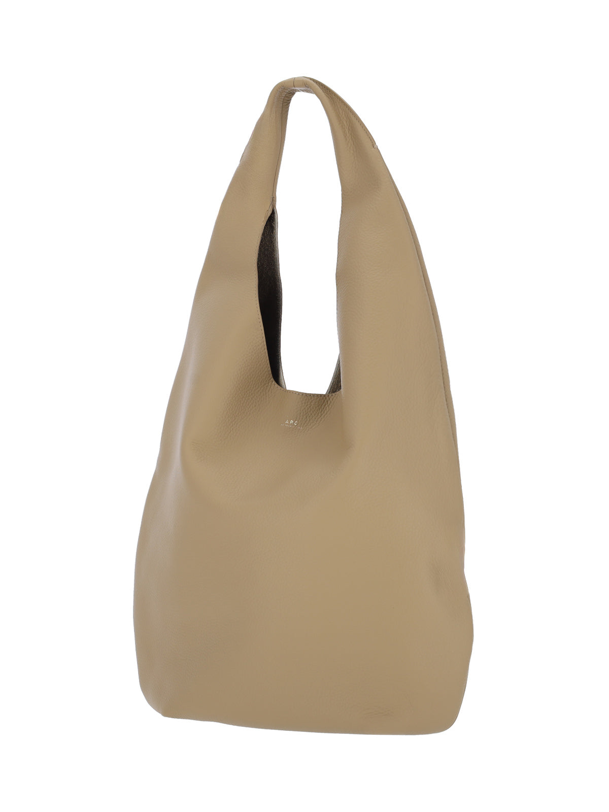 "Le Neige" Tote Bag – Beige